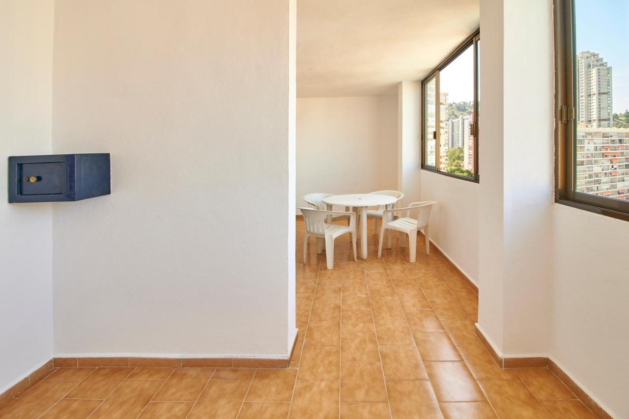 Don Gregorio-Fincas Benidorm Zewnętrze zdjęcie
