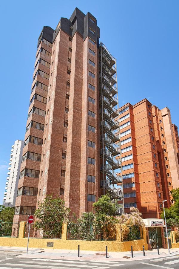 Don Gregorio-Fincas Benidorm Zewnętrze zdjęcie