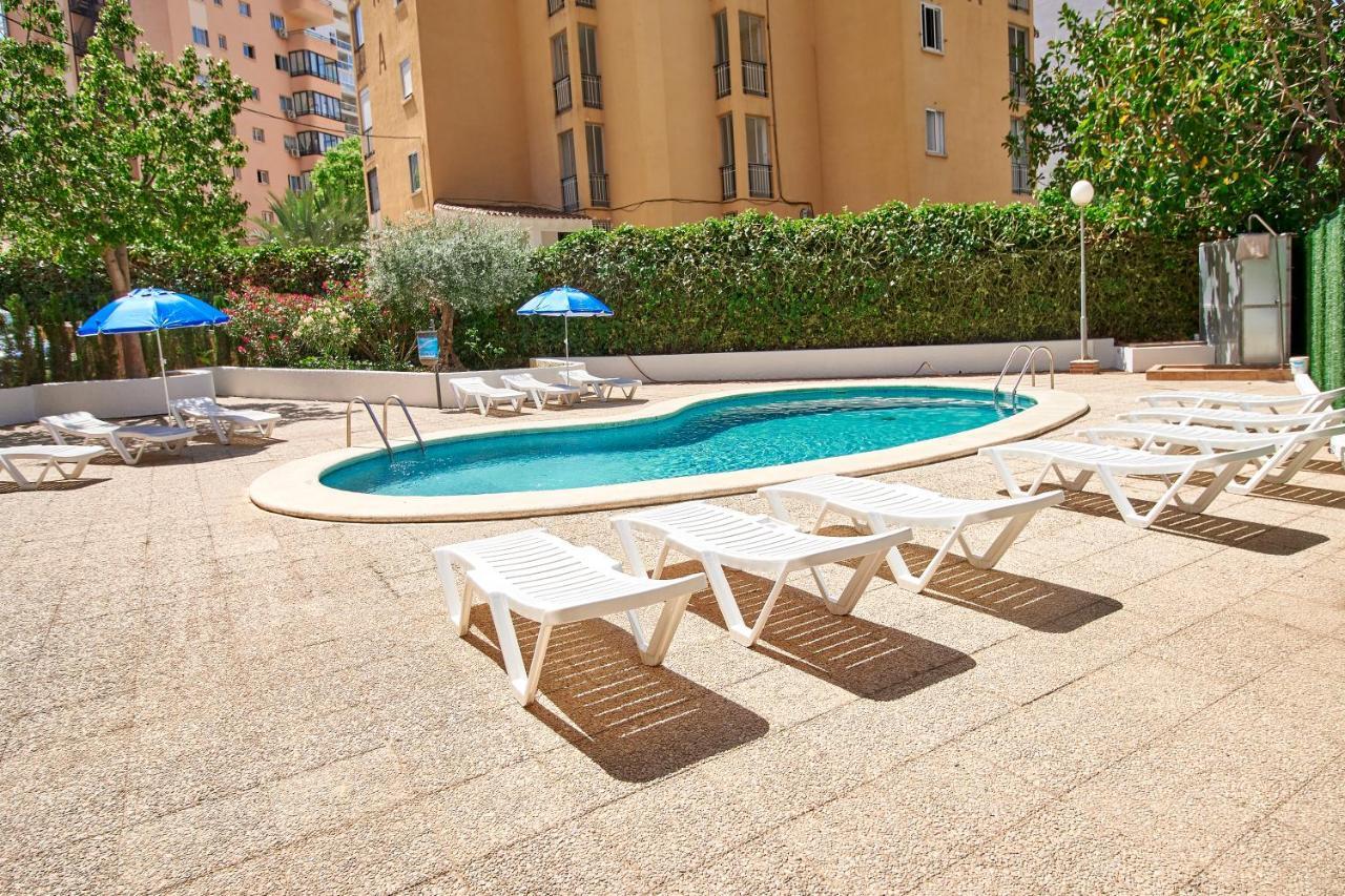 Don Gregorio-Fincas Benidorm Zewnętrze zdjęcie