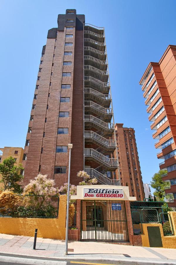 Don Gregorio-Fincas Benidorm Zewnętrze zdjęcie