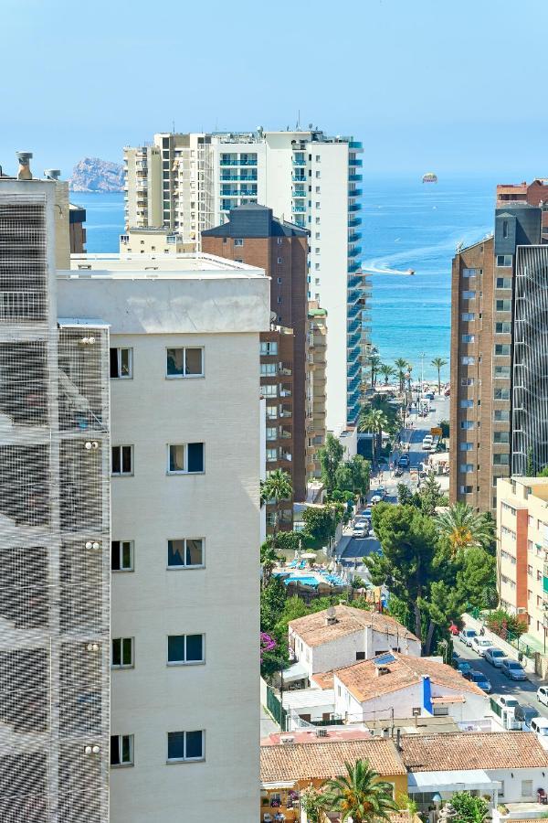 Don Gregorio-Fincas Benidorm Zewnętrze zdjęcie