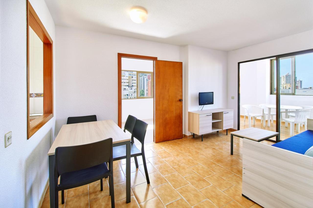 Don Gregorio-Fincas Benidorm Zewnętrze zdjęcie