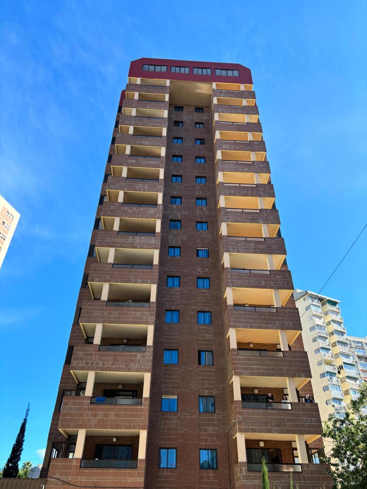 Don Gregorio-Fincas Benidorm Zewnętrze zdjęcie