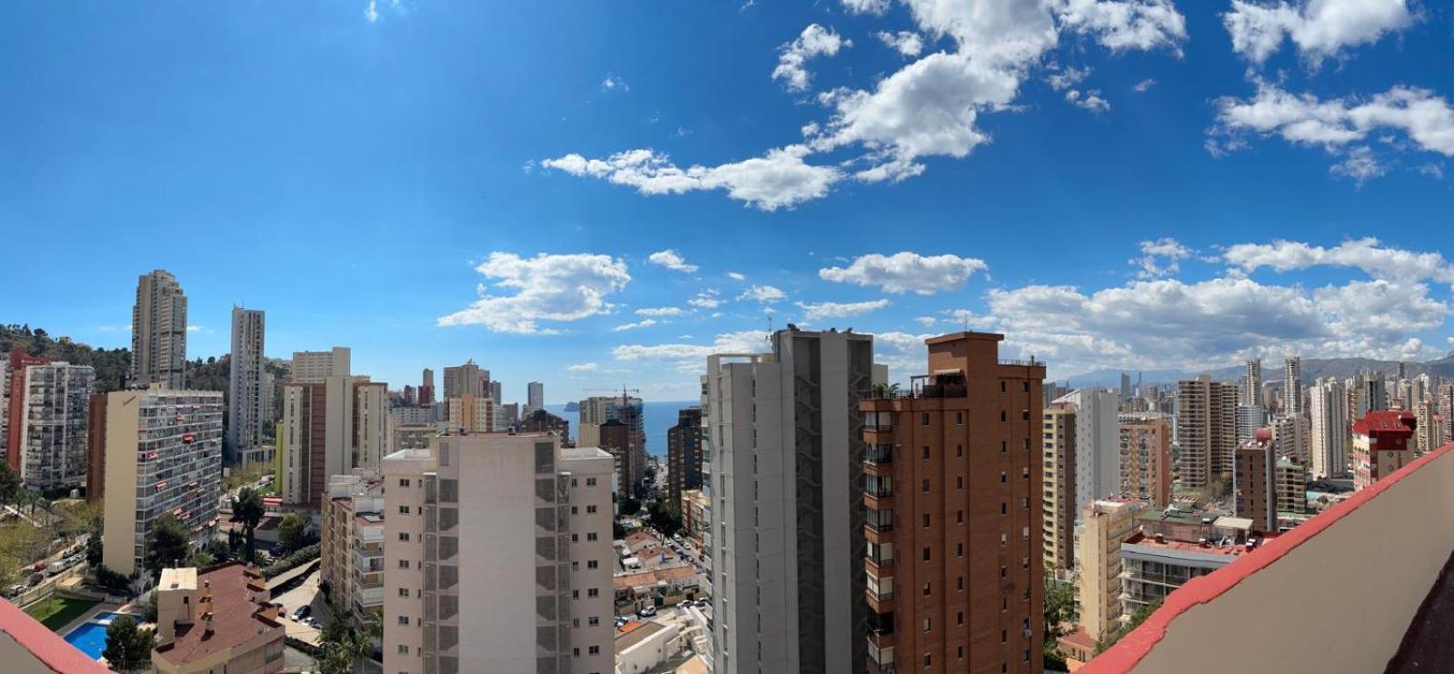 Don Gregorio-Fincas Benidorm Zewnętrze zdjęcie
