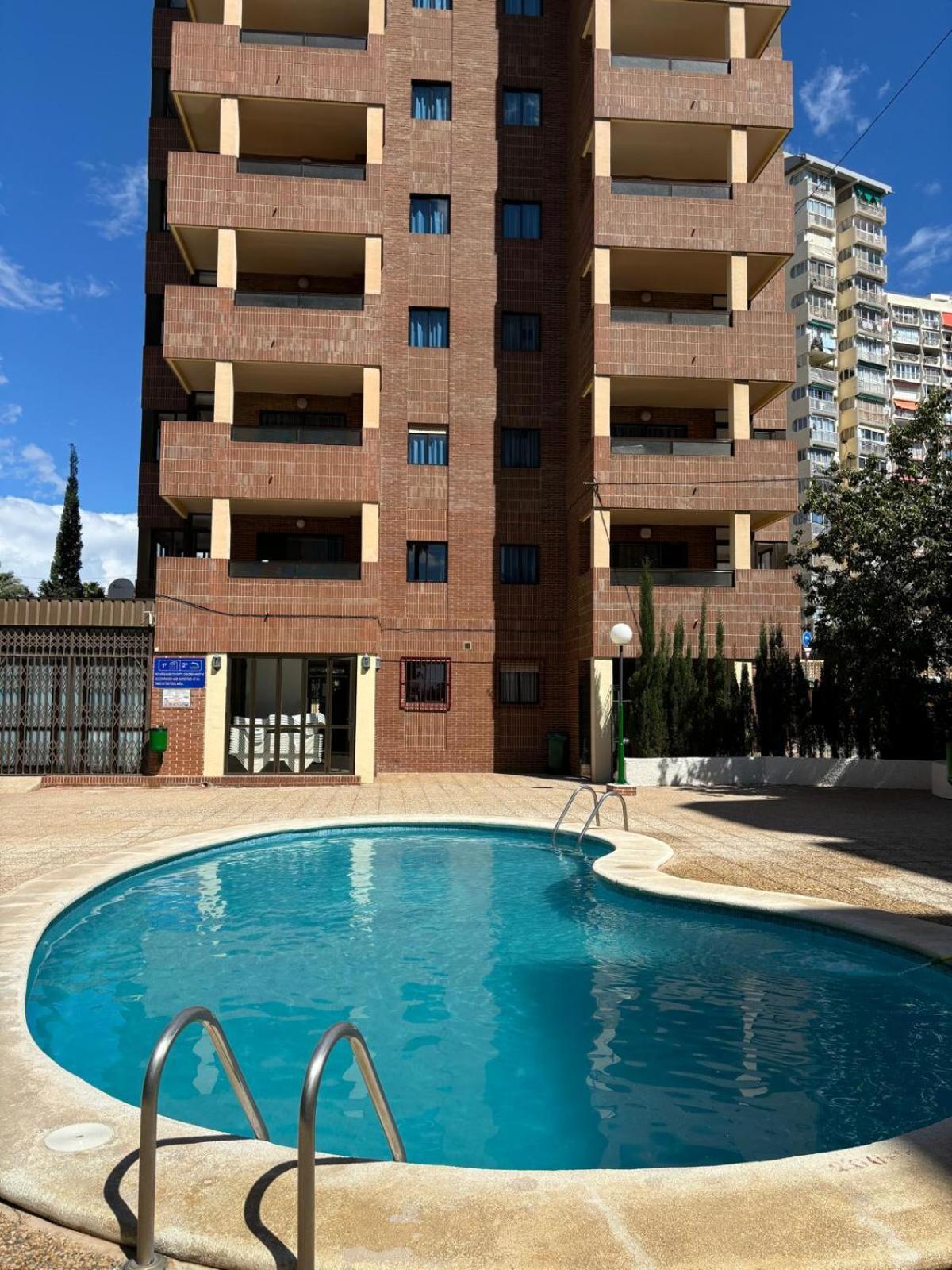 Don Gregorio-Fincas Benidorm Zewnętrze zdjęcie