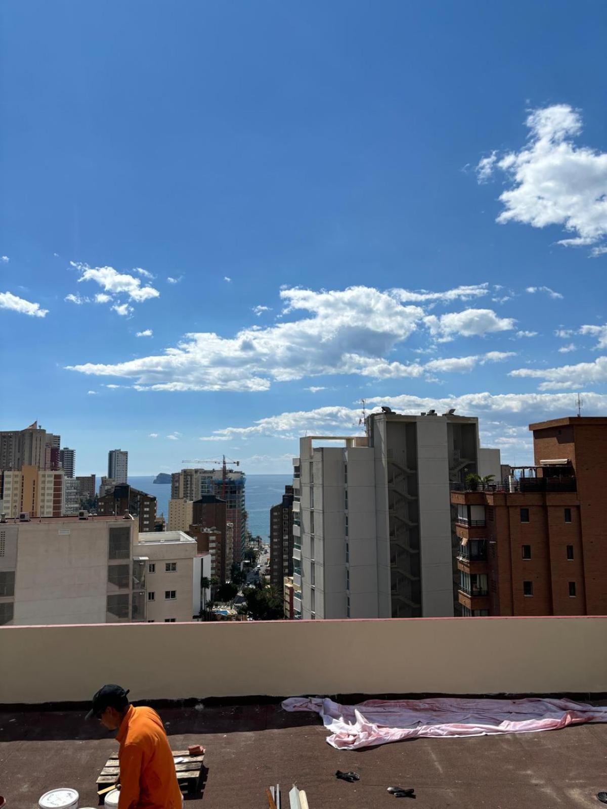 Don Gregorio-Fincas Benidorm Zewnętrze zdjęcie
