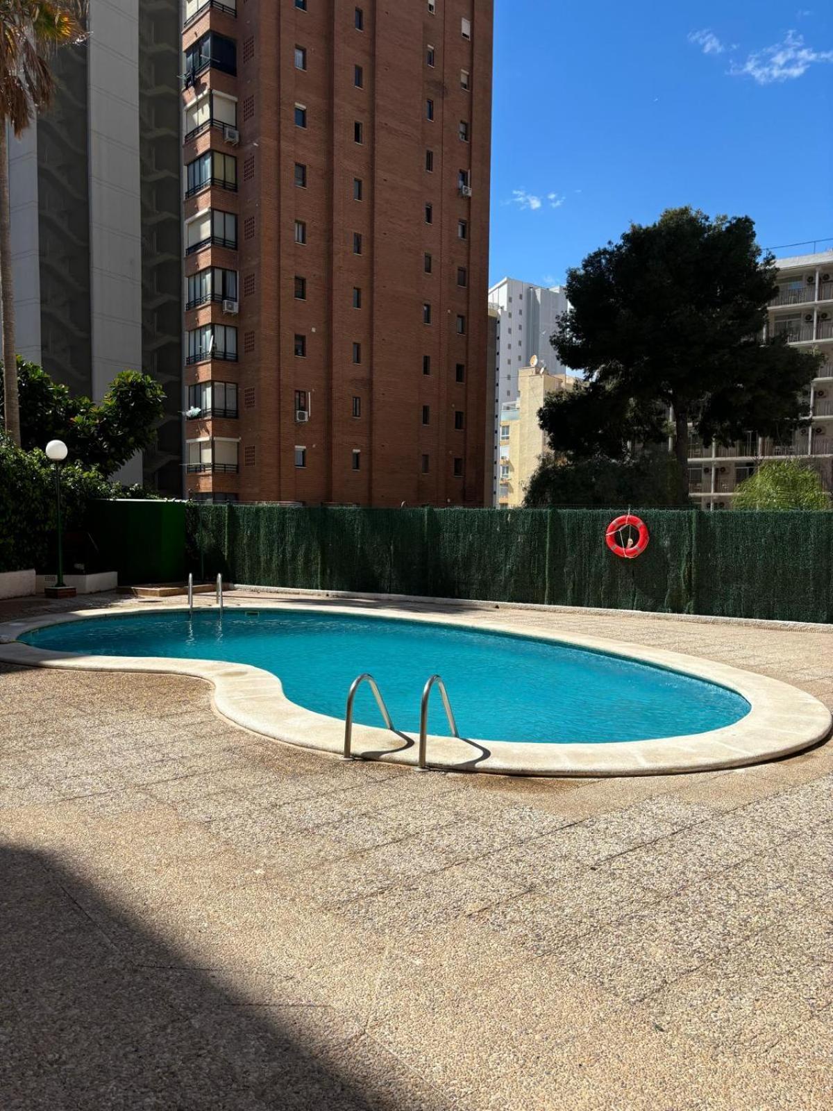 Don Gregorio-Fincas Benidorm Zewnętrze zdjęcie