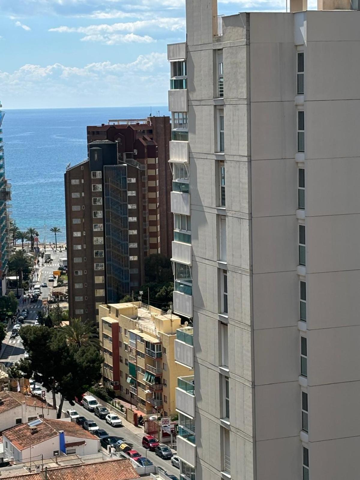 Don Gregorio-Fincas Benidorm Zewnętrze zdjęcie