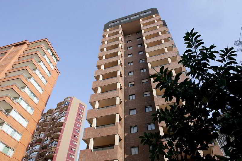 Don Gregorio-Fincas Benidorm Zewnętrze zdjęcie